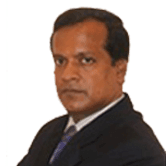 Rajasekharan Pillai, Managing Director, Omnex' Singapore operations