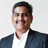 Suryan Kumar, AGM Omnex Center of Excellence for E-Learning