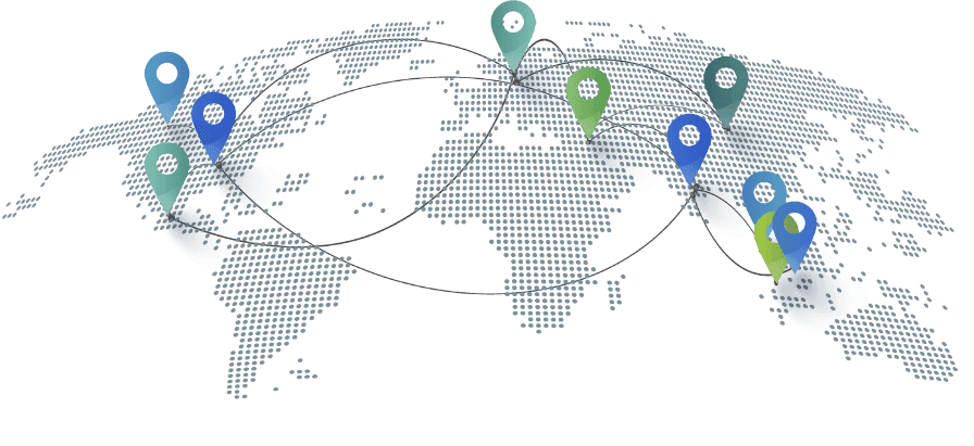Omnex Global Locations