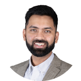 >Nikhil Unnikrishnan, Director of Consulting