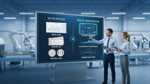  Transitioning to the New AIAG & VDA SPC Handbook: Understanding the Key Changes